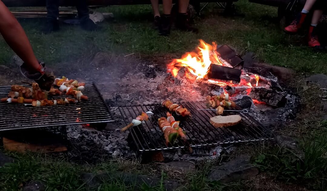 Am Anfang war das Feuer