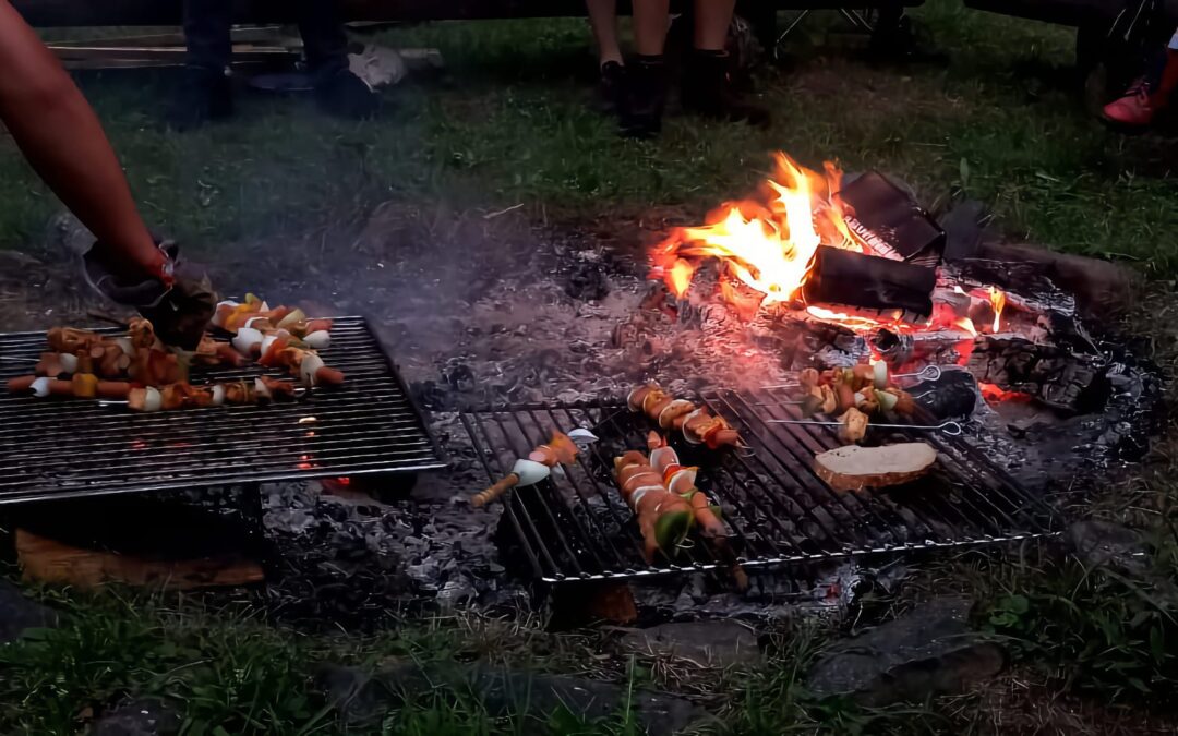 Am Anfang war das Feuer