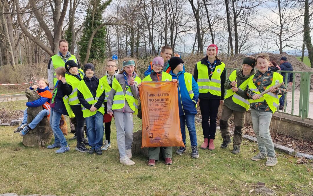 Aktion Saubere Gemeinde 2025