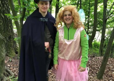 CaEX-WiWö-Peter Pan 2025 © Pfadfindergruppe Gföhl