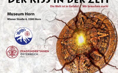 Unsere GuSp beim PWK in Horn 2025