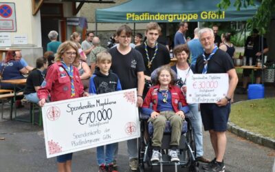 Hoffnung für Magdalena