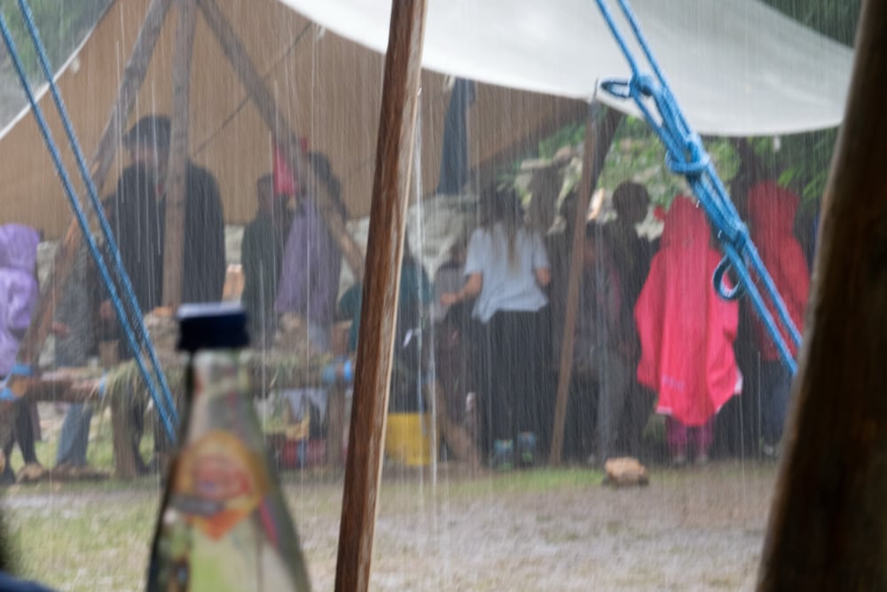 SoLa 2025 Wetter © Pfadfinder Gruppe Gföhl