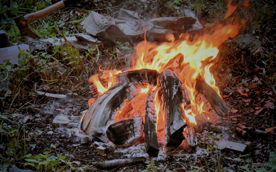 Eröffnungs­lagerfeuer 2025