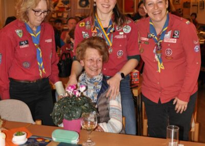 Jahreshauptversammlung 2025 @ Pfadfindergruppe Gföhl