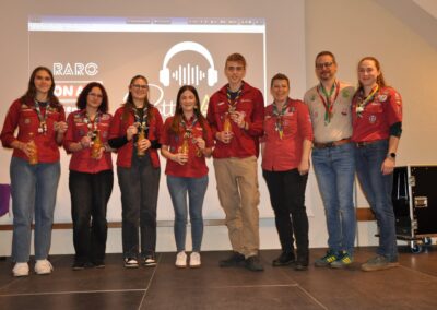 Jahreshauptversammlung 2025 @ Pfadfindergruppe Gföhl