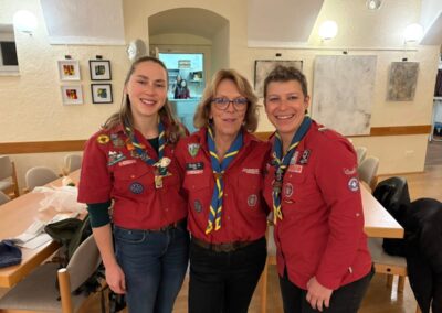 Jahreshauptversammlung 2025 @ Pfadfindergruppe Gföhl