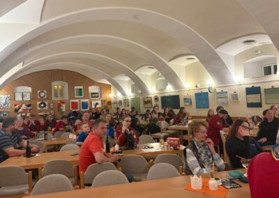 Jahreshauptversammlung 2025 @ Pfadfindergruppe Gföhl