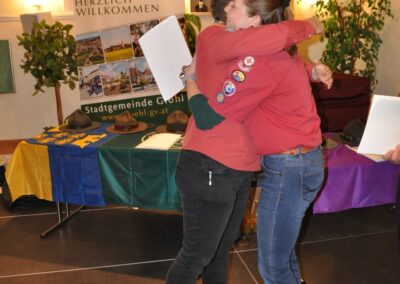 Jahreshauptversammlung 2025 @ Pfadfindergruppe Gföhl