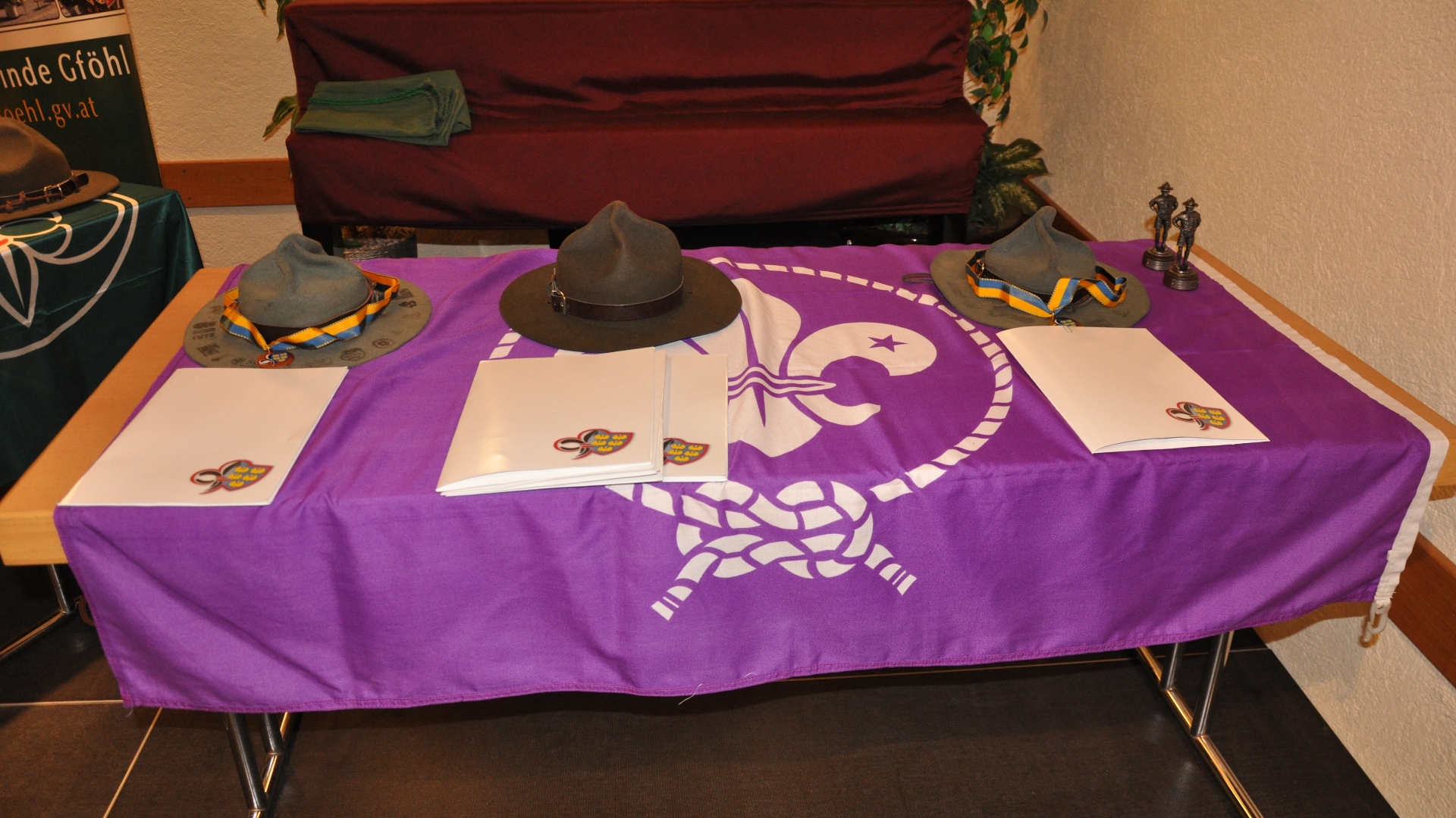 Jahreshauptversammlung 2025 @ Pfadfindergruppe Gföhl