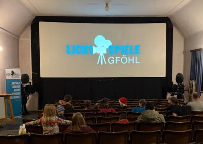 Feuerflecken Kino Advent 2025 @ Pfadfindergruppe Gföhl