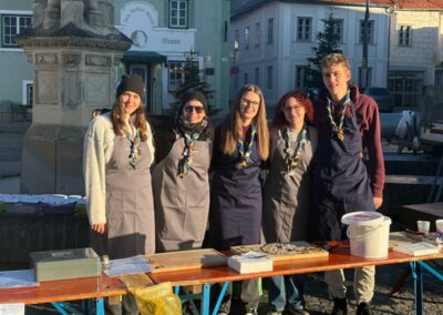 Feuerflecken Kino Advent 2025 @ Pfadfindergruppe Gföhl