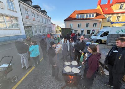 Feuerflecken Kino Advent 2025 @ Pfadfindergruppe Gföhl