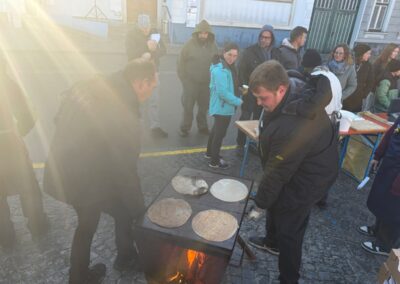 Feuerflecken Kino Advent 2025 @ Pfadfindergruppe Gföhl