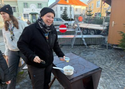 Feuerflecken Kino Advent 2025 @ Pfadfindergruppe Gföhl