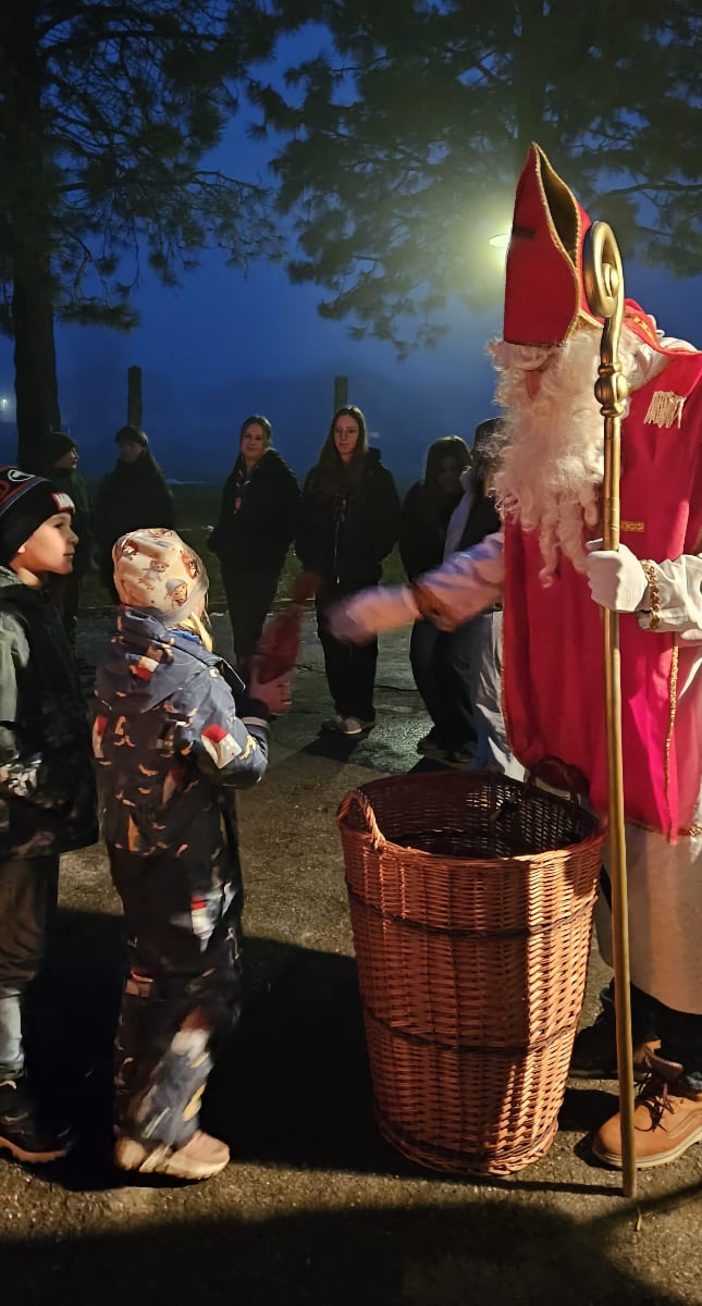 Nikolo Heimstunde 2025 08 @ Pfadfindergruppe Gföhl Jahreshauptversammlung 2025 @ Pfadfindergruppe Gföhl