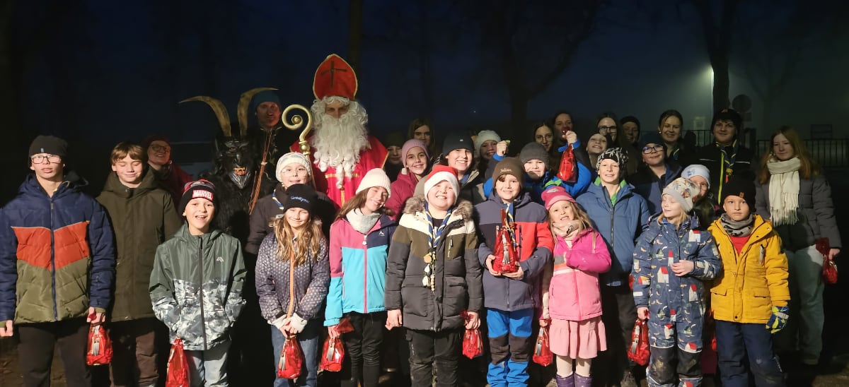 Nikolo Heimstunde 2025 13 @ Pfadfindergruppe Gföhl Jahreshauptversammlung 2025 @ Pfadfindergruppe Gföhl