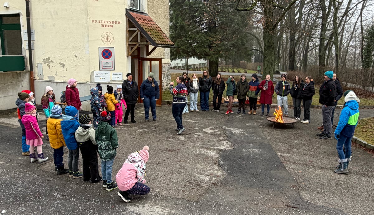 Nikolo Heimstunde 2025 21 @ Pfadfindergruppe Gföhl Jahreshauptversammlung 2025 19 @ Pfadfindergruppe Gföhl