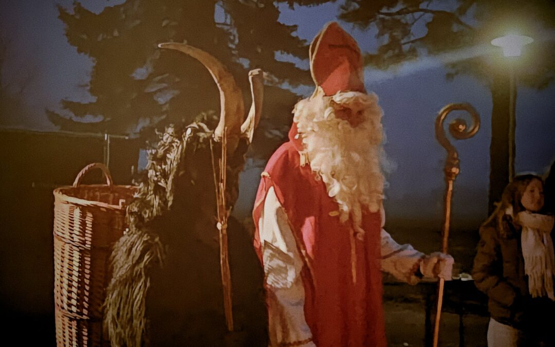 Nikolaus-Heimstunde 2025