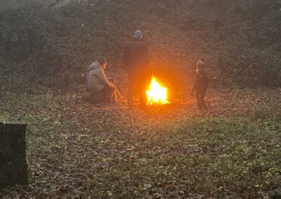 Waldweihnachtsfeier 2025 @ Pfadfindergruppe Gföhl