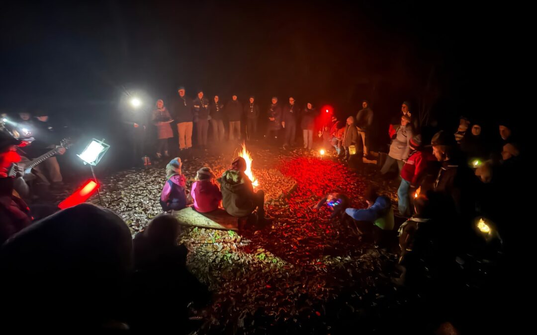 Wald­weihnachtsfeier 2025