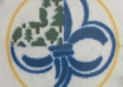 Logo Pfadfinderbezirk Waldviertel