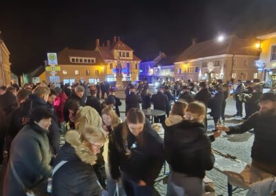 Osterfeuer 2026 @ Pfadfindergruppe Gföhl