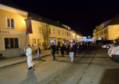 Osterfeuer 2026 @ Pfadfindergruppe Gföhl