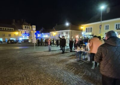 Osterfeuer 2026 @ Pfadfindergruppe Gföhl