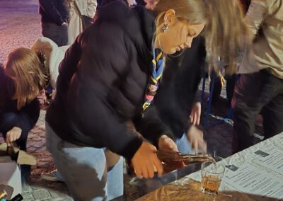 Osterfeuer 2026 @ Pfadfindergruppe Gföhl