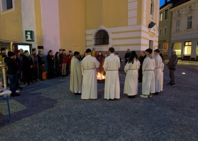 Osterfeuer 2026 @ Pfadfindergruppe Gföhl