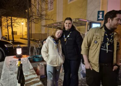 Osterfeuer 2026 @ Pfadfindergruppe Gföhl