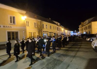 Osterfeuer 2026 @ Pfadfindergruppe Gföhl