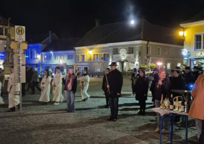 Osterfeuer 2026 @ Pfadfindergruppe Gföhl