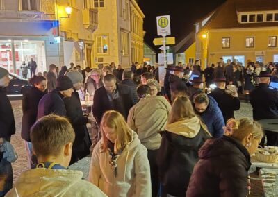 Osterfeuer 2026 @ Pfadfindergruppe Gföhl