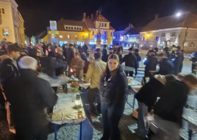 Osterfeuer 2026 @ Pfadfindergruppe Gföhl