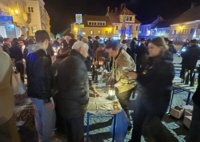 Osterfeuer 2026 @ Pfadfindergruppe Gföhl