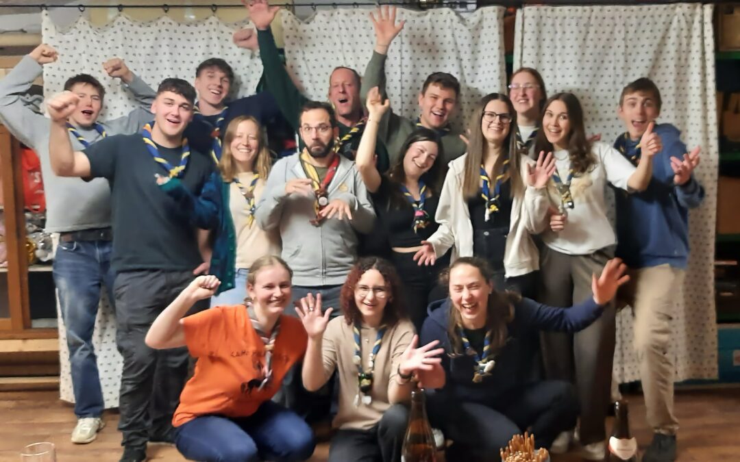 RaRo „vernetzen“ Pfadfinderbezirk Waldviertel