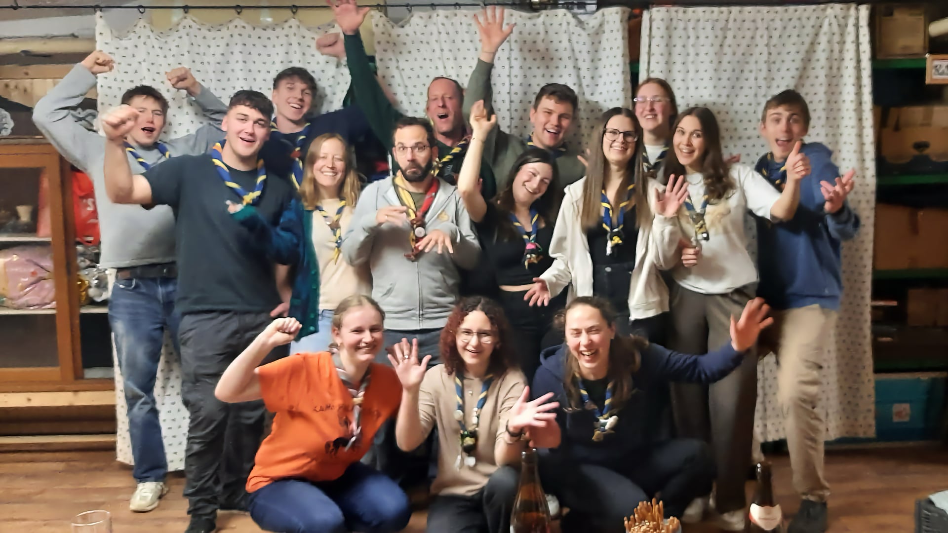 RaRo Bezirksevent Feature @ Pfadfindergruppe Gföhl