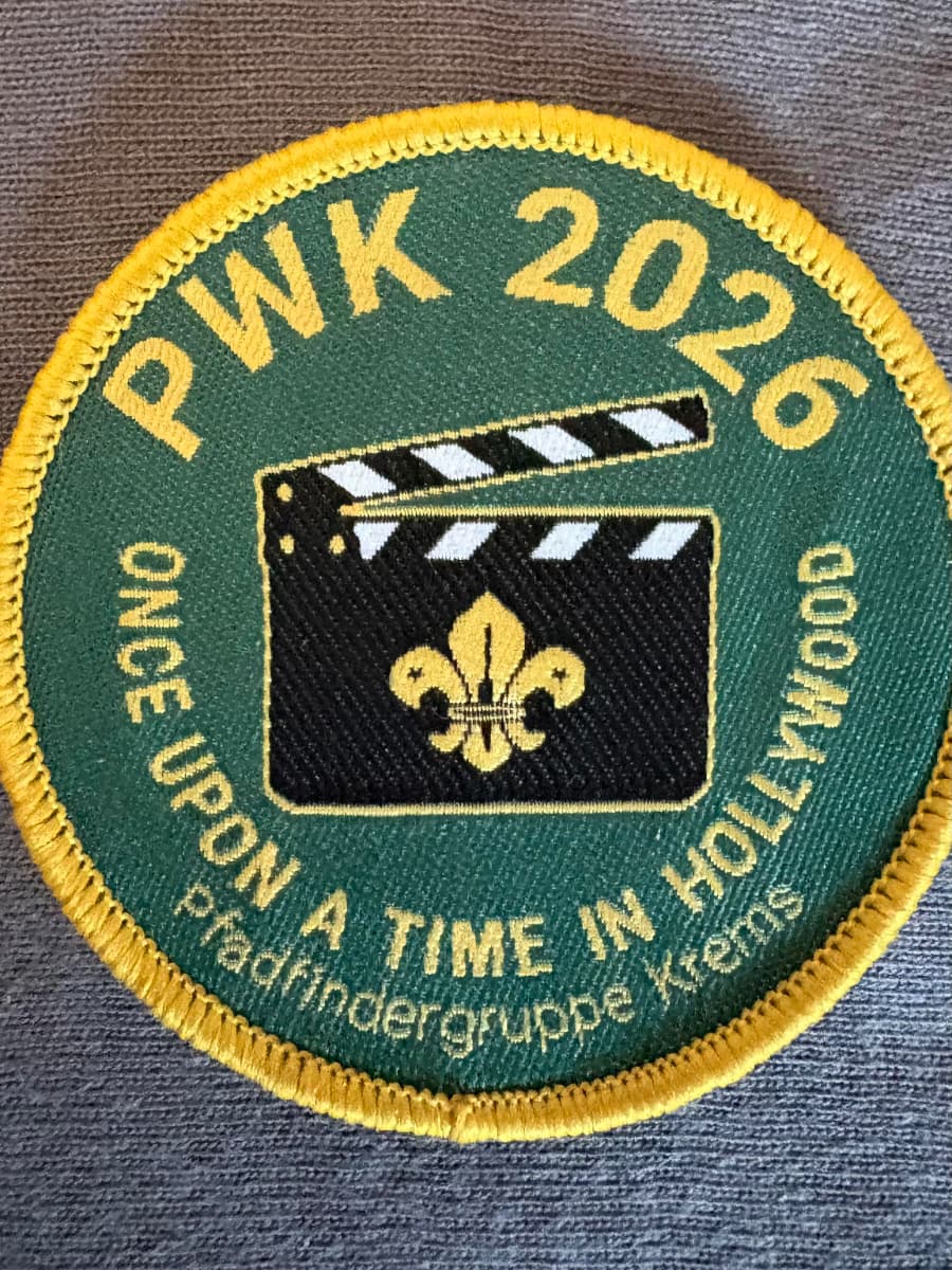 PWK 2026 3 - NOE Pfadfindergruppe Gföhl RWK Zwettl 2025 © Pfadfindergruppe Gföhl