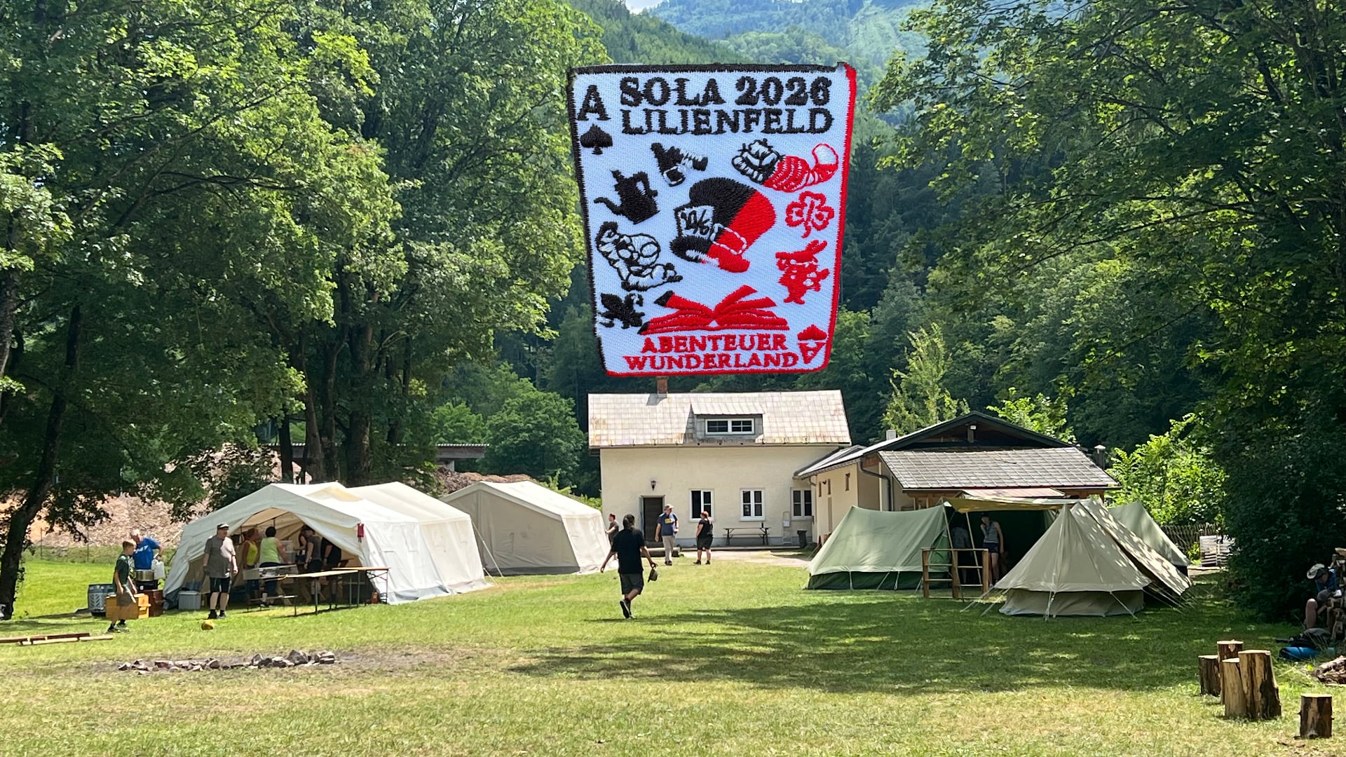 SoLa 2026 - Feature - @ NOE Pfadfindergruppe Gföhl